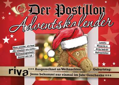 Der Postillon Adventskalender