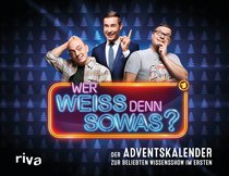 Wer weiß denn sowas? – Der Adventskalender zur beliebten Wissensshow im Ersten