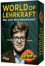 World of Lehrkraft – Das Kartenspiel