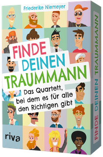 Finde deinen Traummann