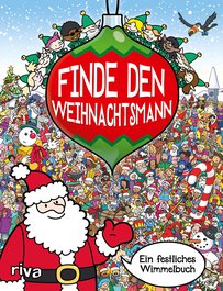 Finde den Weihnachtsmann