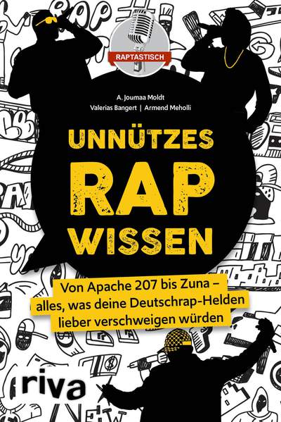 Unnützes Rap-Wissen - Von Apache 207 bis Zuna – alles, was deine Deutschrap-Helden lieber verschweigen würden