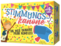 Stimmungskanone