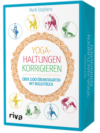 Yoga-Haltungen korrigieren – Kartenset