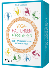 Yoga-Haltungen korrigieren – Kartenset