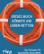 Dieses Buch könnte Ihr Leben retten