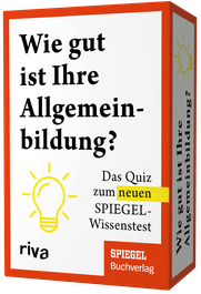 Wie gut ist Ihre Allgemeinbildung?