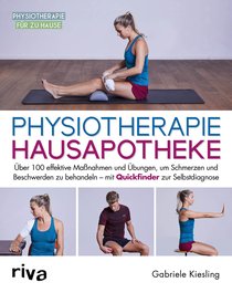 Physiotherapie-Hausapotheke