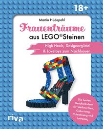 Frauenträume aus LEGO Steinen