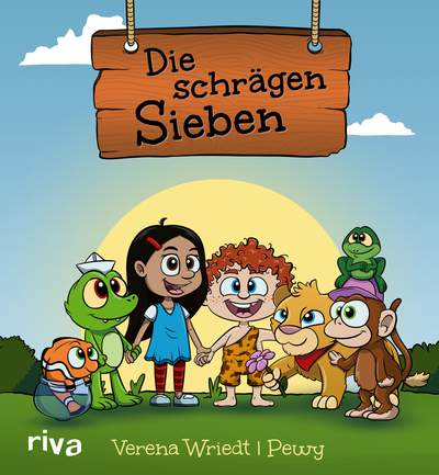 Die schrägen Sieben
