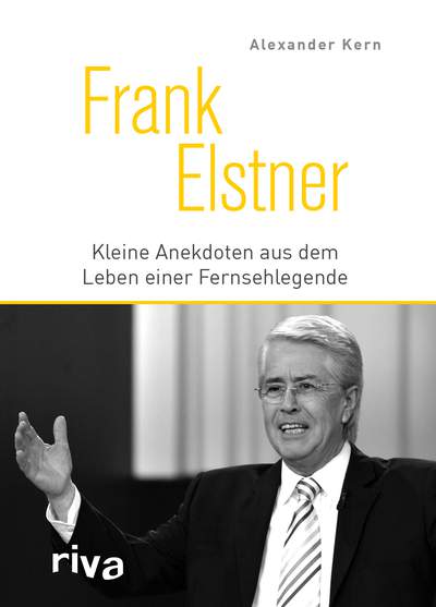 Frank Elstner - Kleine Anekdoten aus dem Leben einer Fernsehlegende