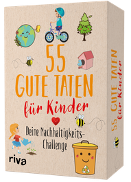 55 gute Taten für Kinder