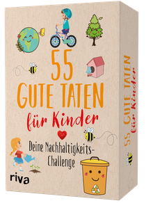 55 gute Taten für Kinder