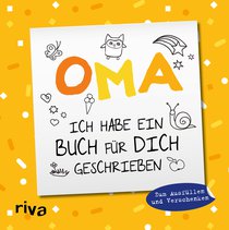 Oma, ich habe ein Buch für dich geschrieben – Version für Kinder