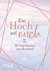 Ein Hoch auf euch – 50 Gästekarten zur Hochzeit