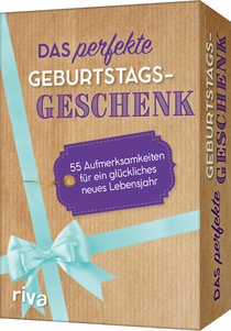 Das perfekte Geburtstagsgeschenk