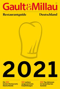 Gault & Millau Restaurantguide Deutschland 2021