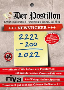 Der Postillon +++ Newsticker +++ 2022