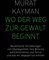 Wo der Weg zur Gewalt beginnt