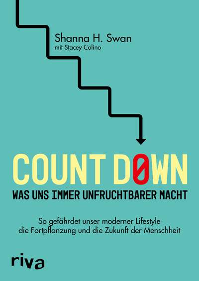 Count down – Was uns immer unfruchtbarer macht - So gefährdet unser moderner Lifestyle die Fortpflanzung und die Zukunft der Menschheit