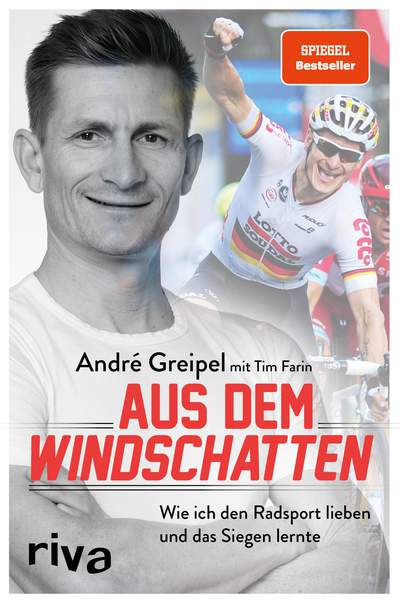 Aus dem Windschatten - Wie ich den Radsport lieben und das Siegen lernte