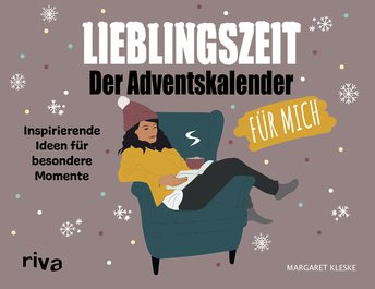 Lieblingszeit – Der Adventskalender für mich