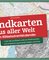 Landkarten aus aller Welt – Mein Rätseladventskalender