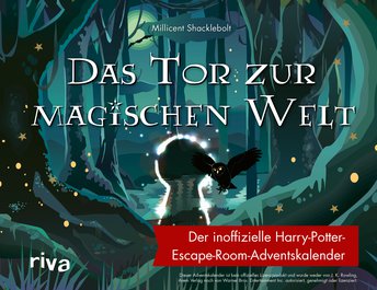 Das Tor zur magischen Welt. Hardcover-Ausgabe