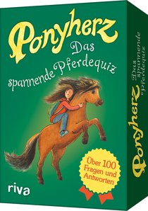 Ponyherz – Das spannende Pferdequiz