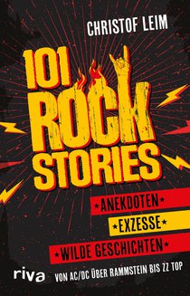 101 Rock Stories