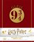 Harry Potter: Gleis 9 ¾ Premium-Notizbuch