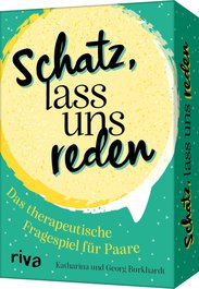 Schatz, lass uns reden