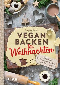 Vegan backen für Weihnachten