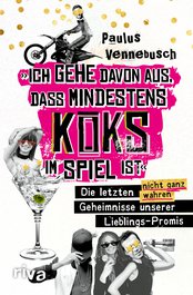 »Ich gehe davon aus, dass mindestens Koks im Spiel ist«