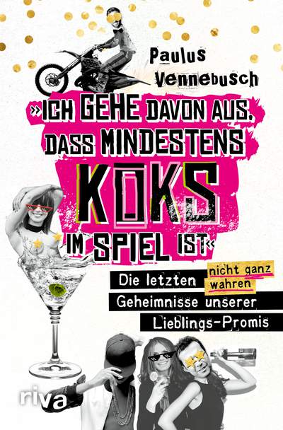 »Ich gehe davon aus, dass mindestens Koks im Spiel ist« - Die letzten (nicht ganz wahren) Geheimnisse unserer Lieblings-Promis