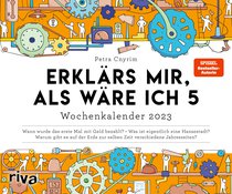 Erklärs mir, als wäre ich 5 – Wochenkalender 2023