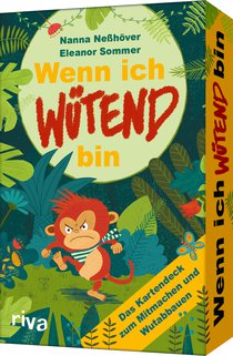 Wenn ich wütend bin – Das Kartendeck zum Mitmachen und Wutabbauen