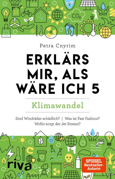 Erklärs mir, als wäre ich 5 - Klimawandel