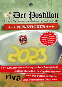 Der Postillon +++ Newsticker +++ 2023