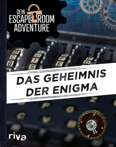 Dein Escape-Room-Adventure – Das Geheimnis der Enigma