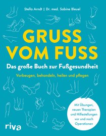 Gruß vom Fuß