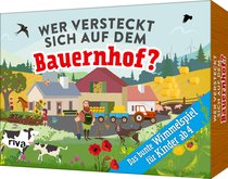 Wer versteckt sich auf dem Bauernhof?