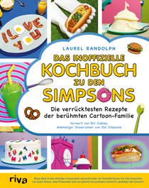 Das inoffizielle Kochbuch zu den Simpsons