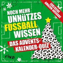 Noch mehr unnützes Fußballwissen. Exklusive Amazon-Ausgabe. Softcover