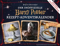 Der inoffizielle Harry-Potter-Rezept-Adventskalender. 

Exklusive Amazon-Ausgabe. Softcover