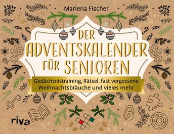 Der Adventskalender für Senioren