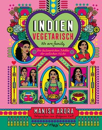 Indien vegetarisch