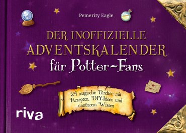 Der inoffizielle Adventskalender für Potter-Fans