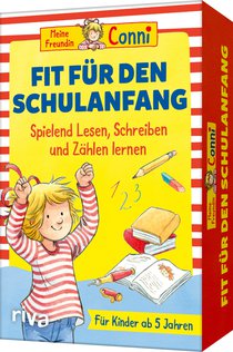 Meine Freundin Conni – Fit für den Schulanfang