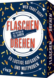 Flaschendrehen – Die Edition ab 18 Jahren